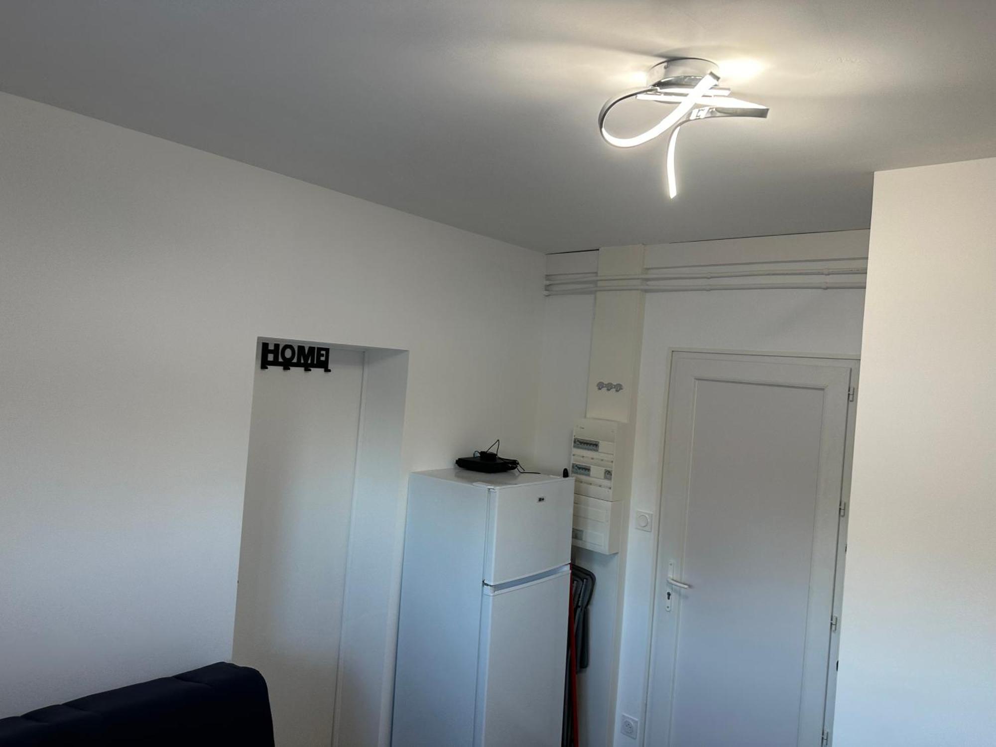 Flat Apartment Donville-les-Bains Exterior photo