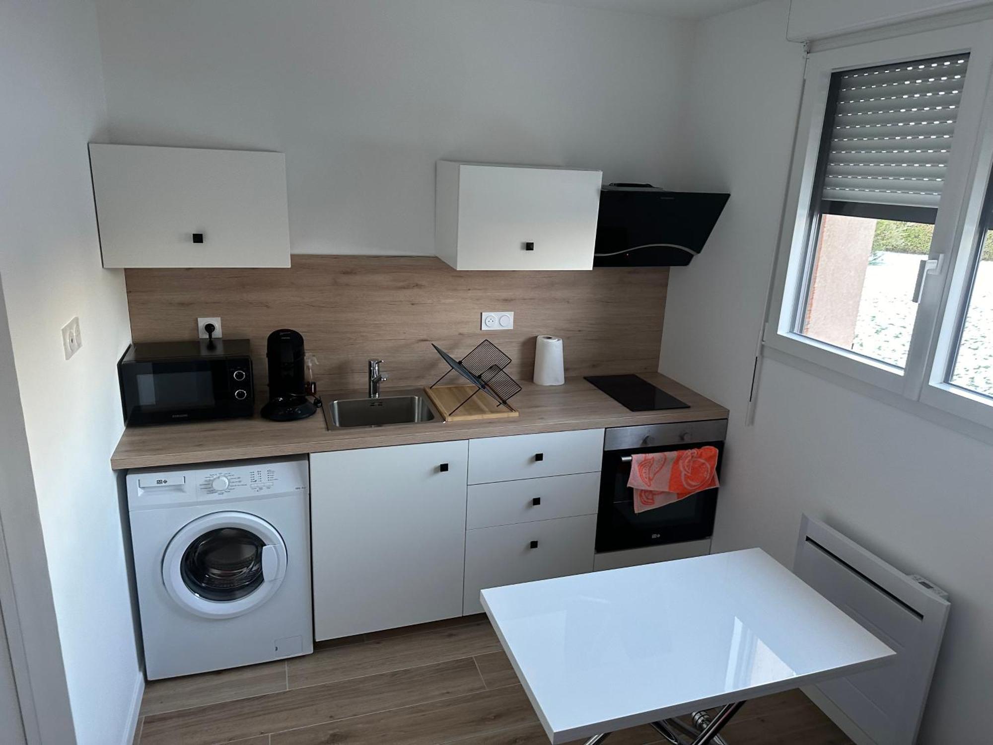 Flat Apartment Donville-les-Bains Exterior photo