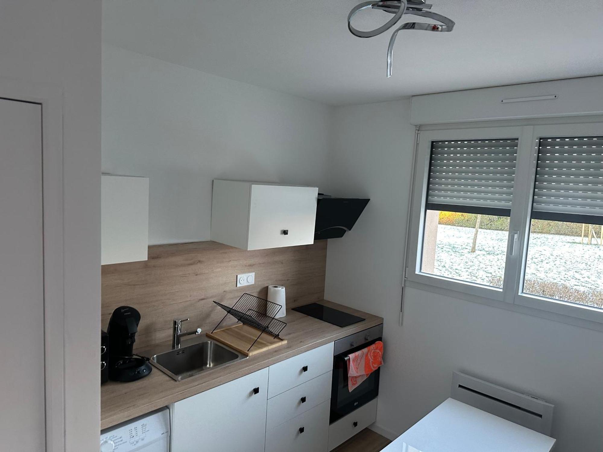 Flat Apartment Donville-les-Bains Exterior photo
