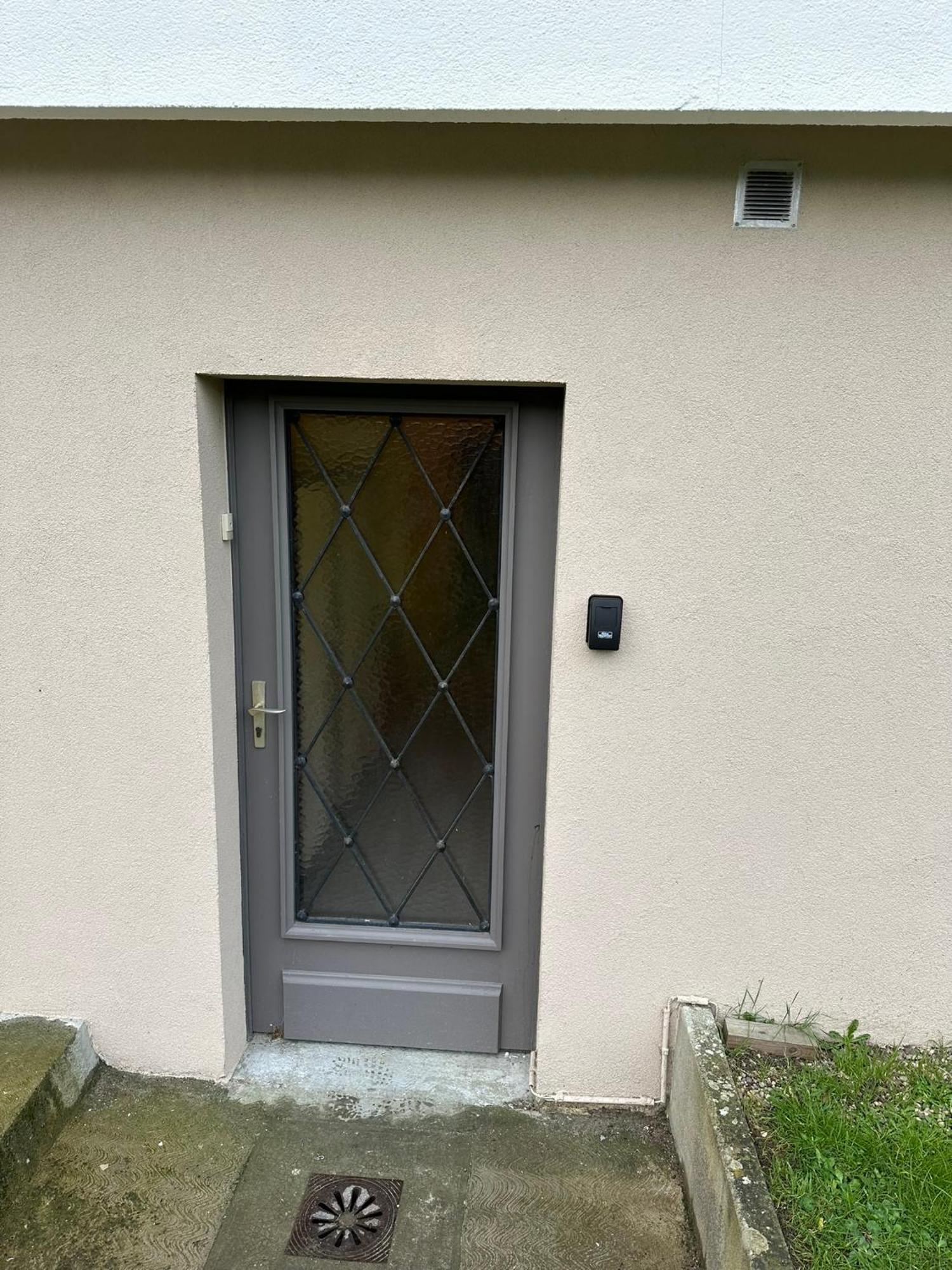 Flat Apartment Donville-les-Bains Exterior photo